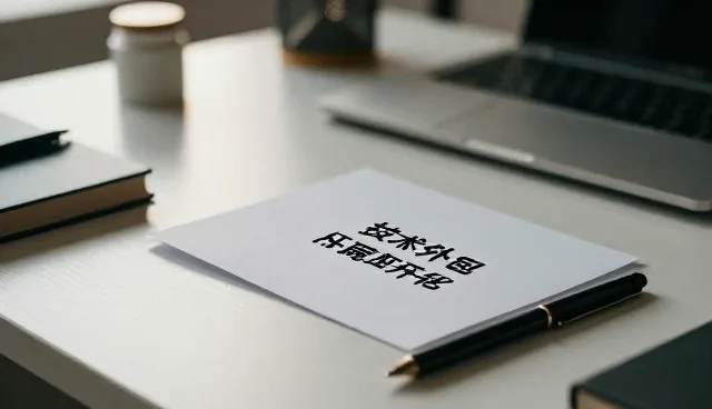 成果转化业务中选型关注点的理解偏差与澄清