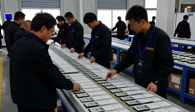 库存托管供应链方案：商贸企业须知
